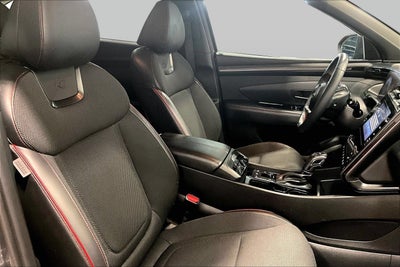 2022 Hyundai Tucson N Line