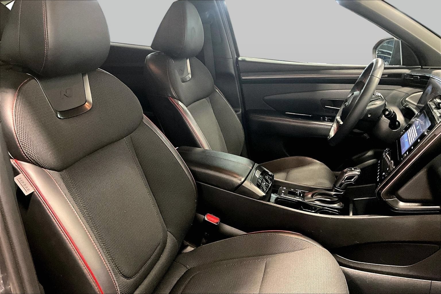 2022 Hyundai Tucson N Line