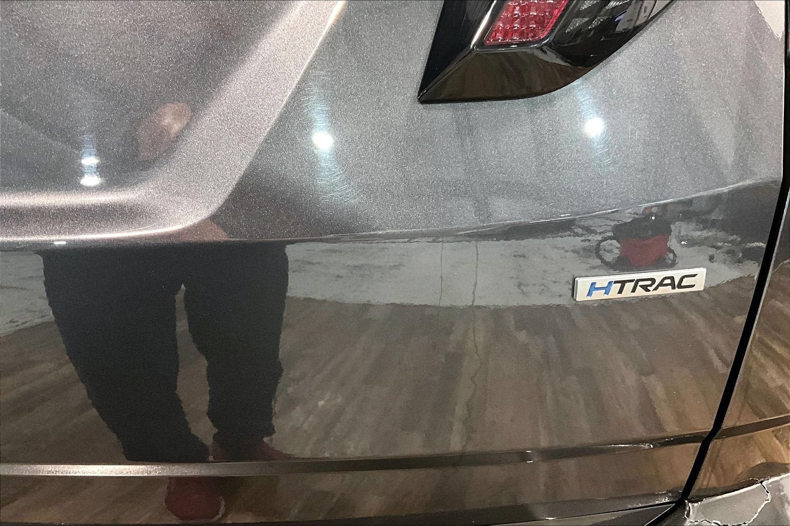 2022 Hyundai Tucson N Line