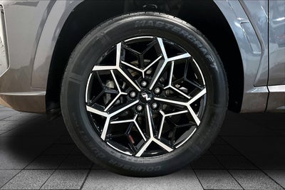 2022 Hyundai Tucson N Line