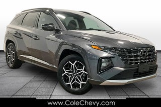 2022 Hyundai Tucson N Line