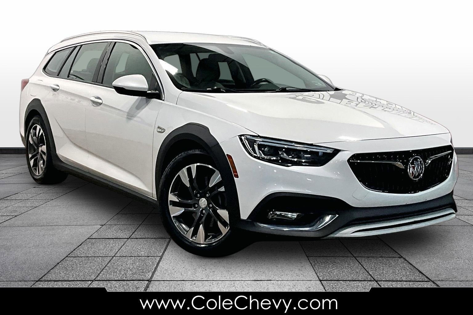 2018 Buick Regal Preferred AWD's photo
