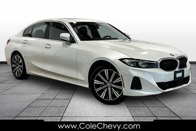 2025 BMW 3 Series 330i xDrive
