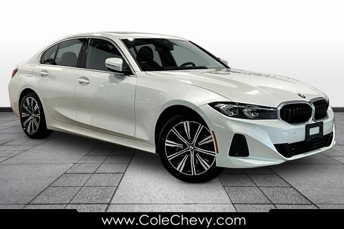 2025 BMW 3 Series 330i xDrive