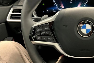 2025 BMW 3 Series 330i xDrive