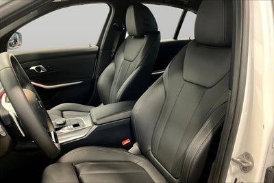 2025 BMW 3 Series 330i xDrive