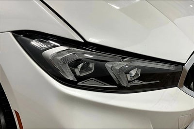 2025 BMW 3 Series 330i xDrive