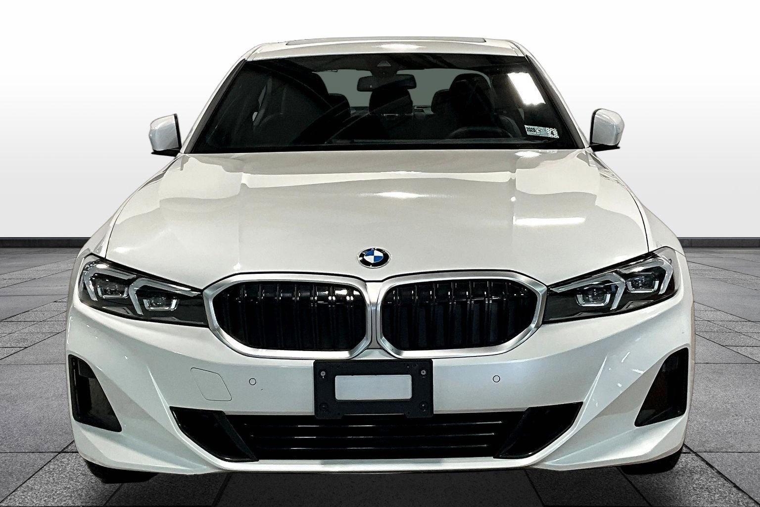 2025 BMW 3 Series 330i xDrive