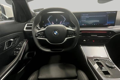 2025 BMW 3 Series 330i xDrive