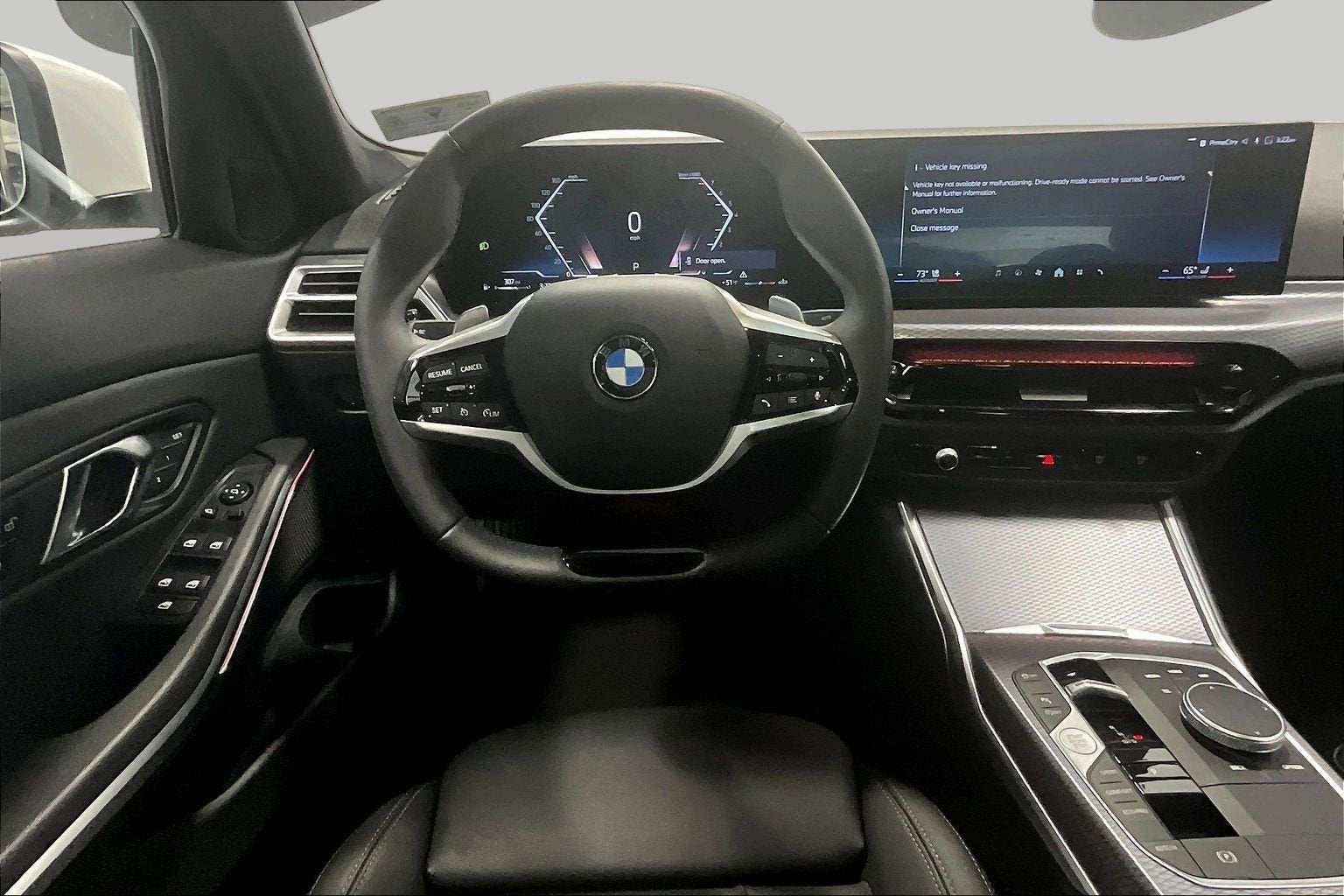 2025 BMW 3 Series 330i xDrive