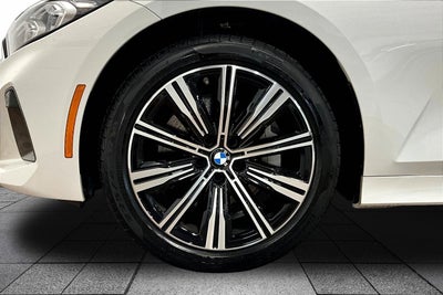 2025 BMW 3 Series 330i xDrive