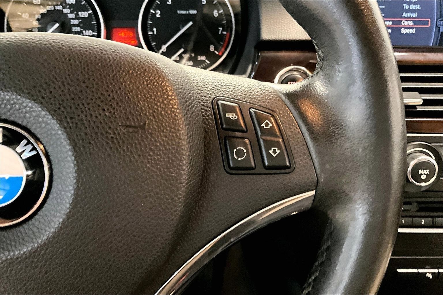 2011 BMW 3 Series 335i