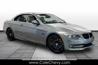 2011 BMW 3 Series 335i