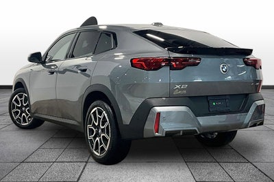 2026 BMW X2 xDrive28i