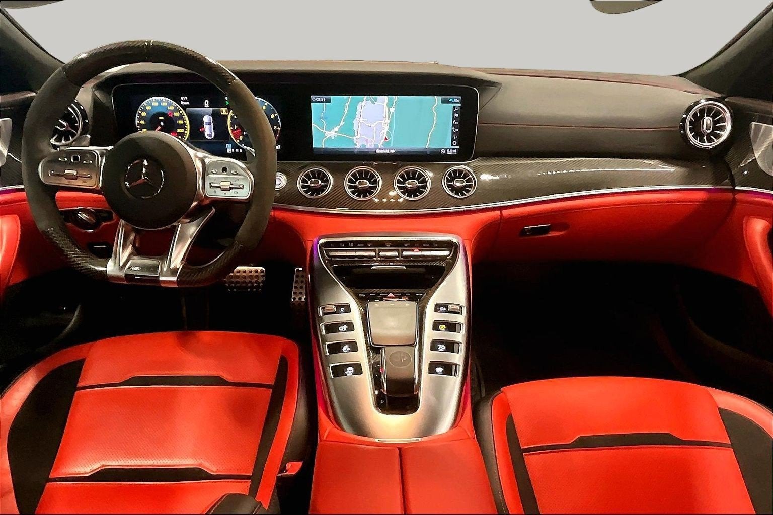 2019 Mercedes-Benz AMG® GT AMG® GT 63 S