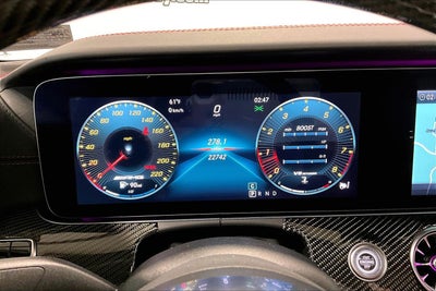 2019 Mercedes-Benz AMG® GT AMG® GT 63 S