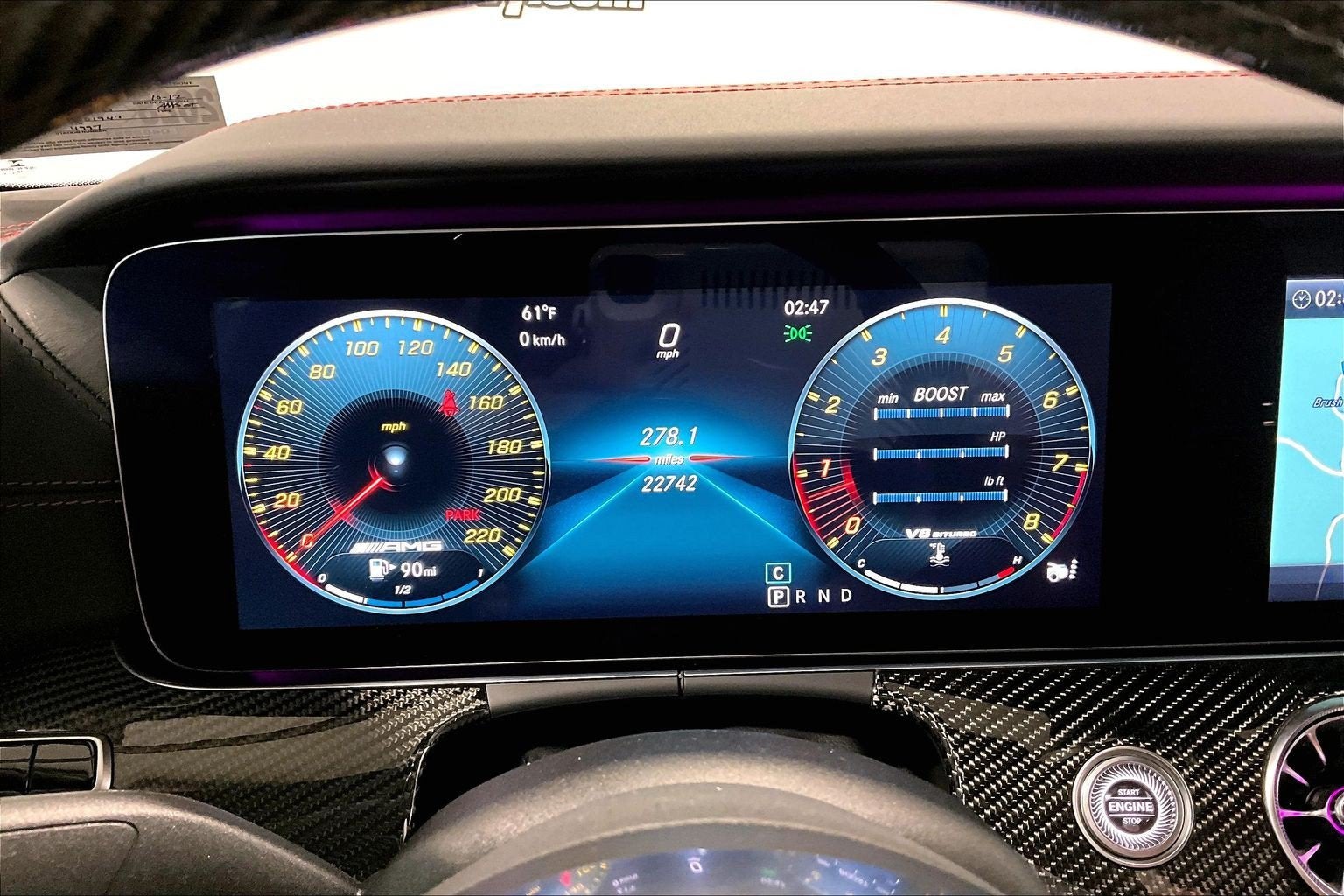 2019 Mercedes-Benz AMG® GT AMG® GT 63 S