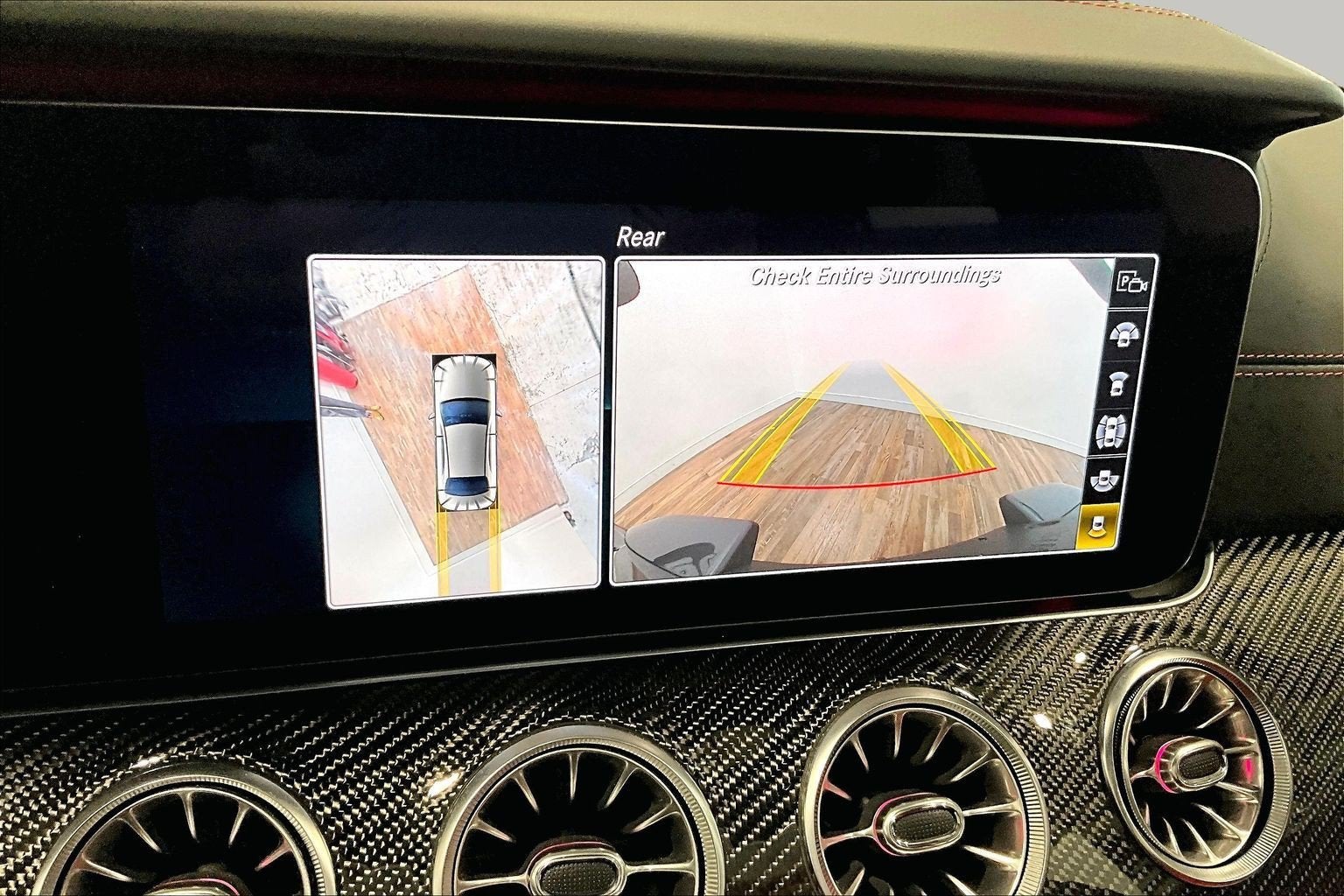 2019 Mercedes-Benz AMG® GT AMG® GT 63 S