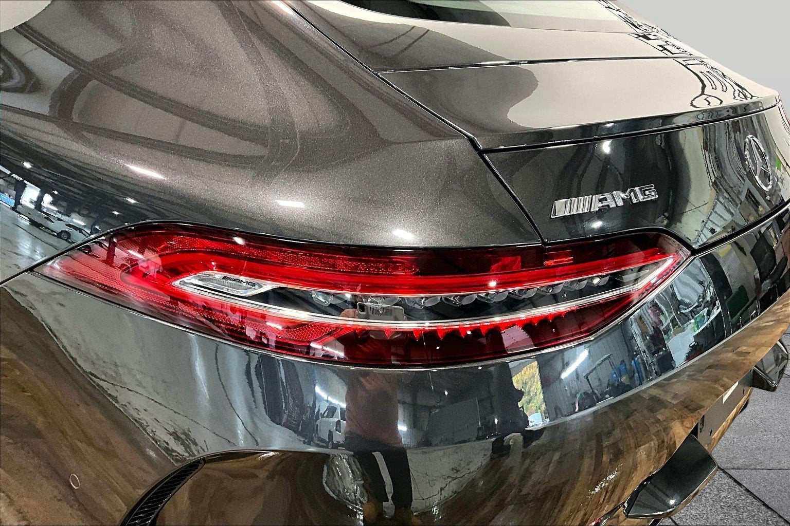 2019 Mercedes-Benz AMG® GT AMG® GT 63 S