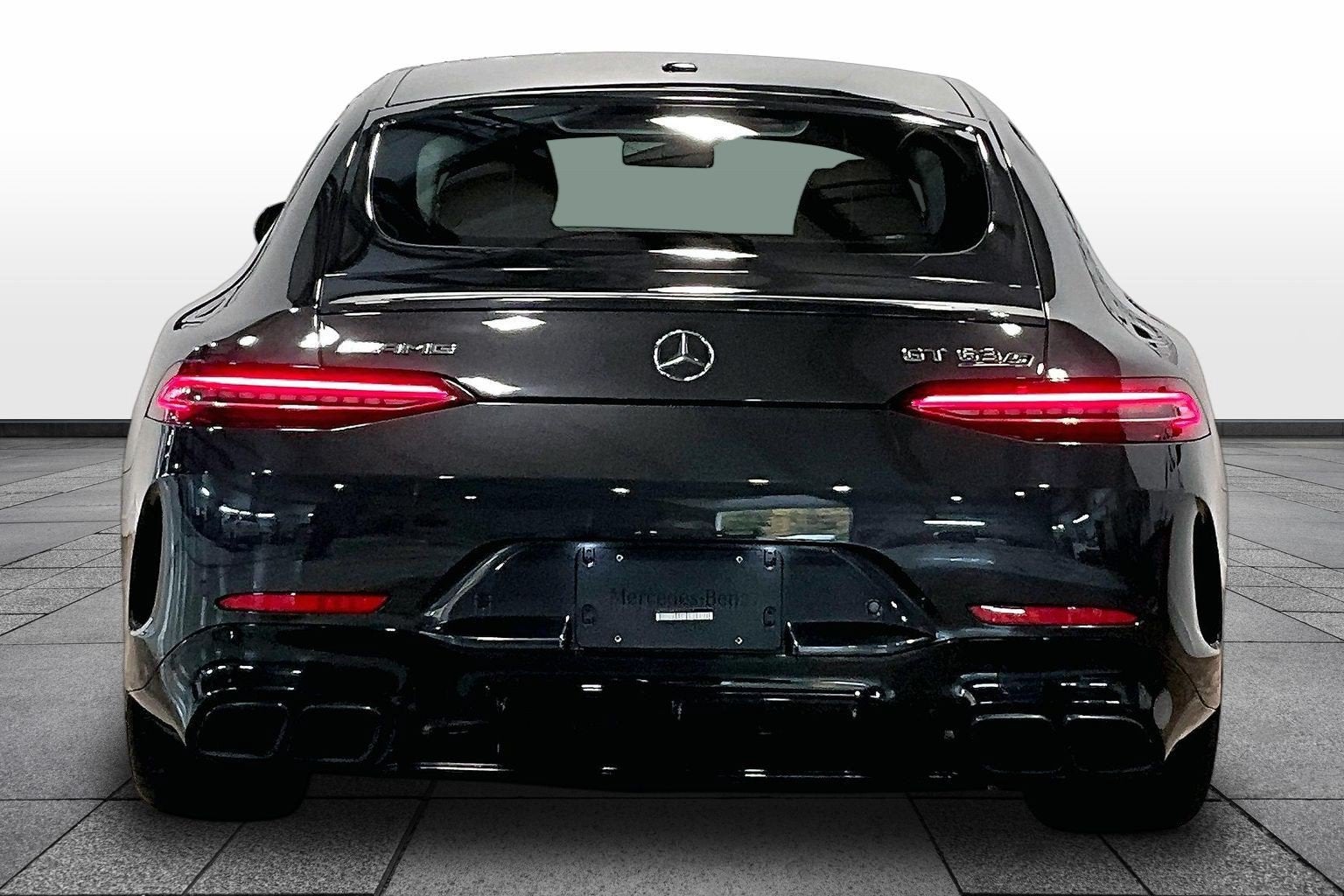 2019 Mercedes-Benz AMG® GT AMG® GT 63 S