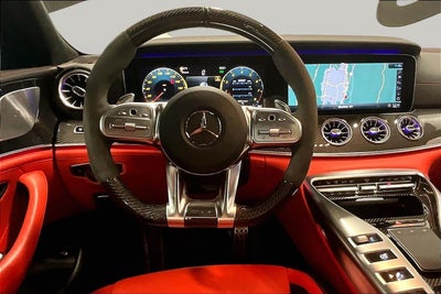 2019 Mercedes-Benz AMG® GT AMG® GT 63 S