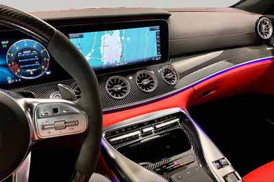 2019 Mercedes-Benz AMG® GT AMG® GT 63 S