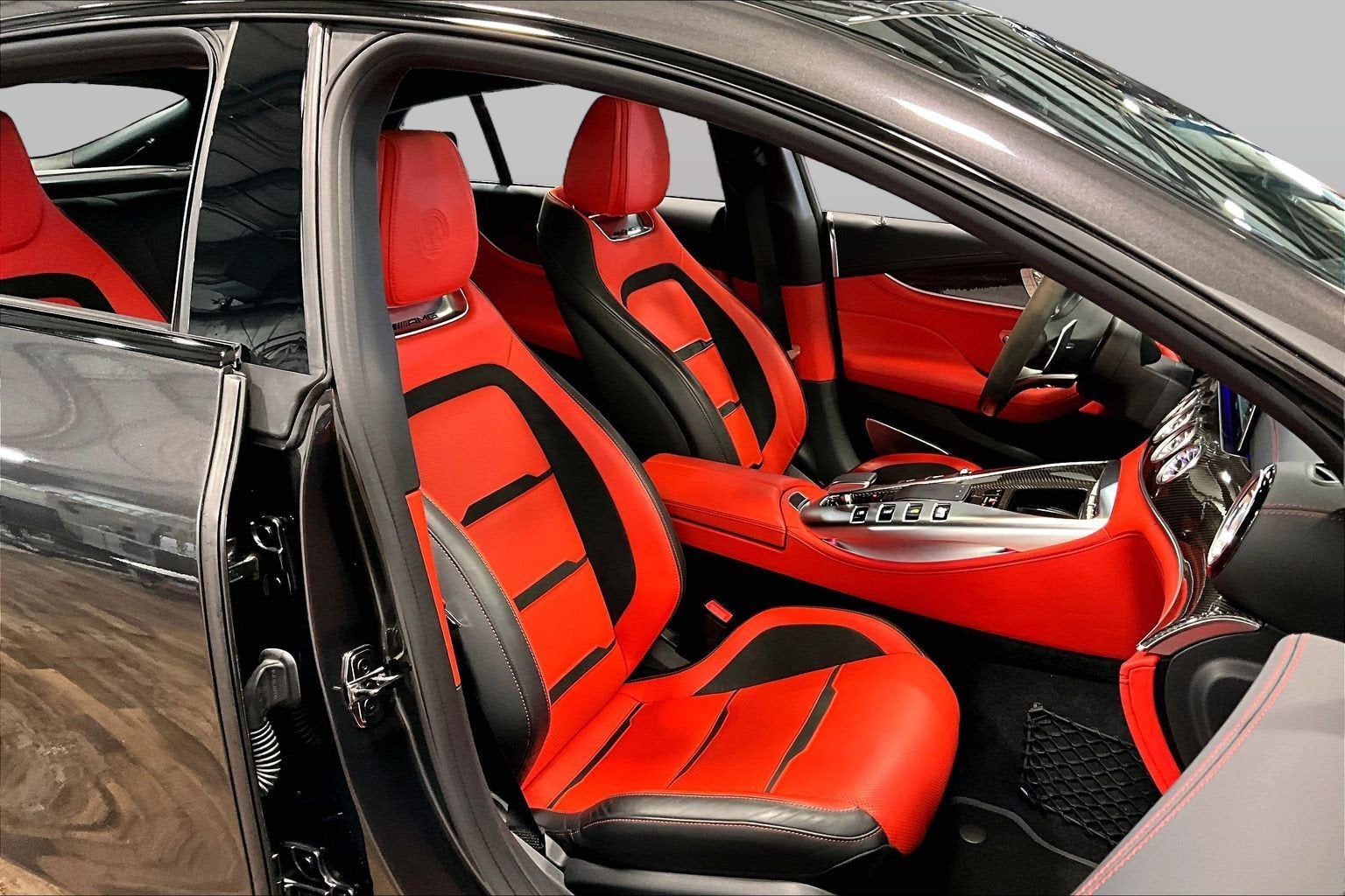 2019 Mercedes-Benz AMG® GT AMG® GT 63 S