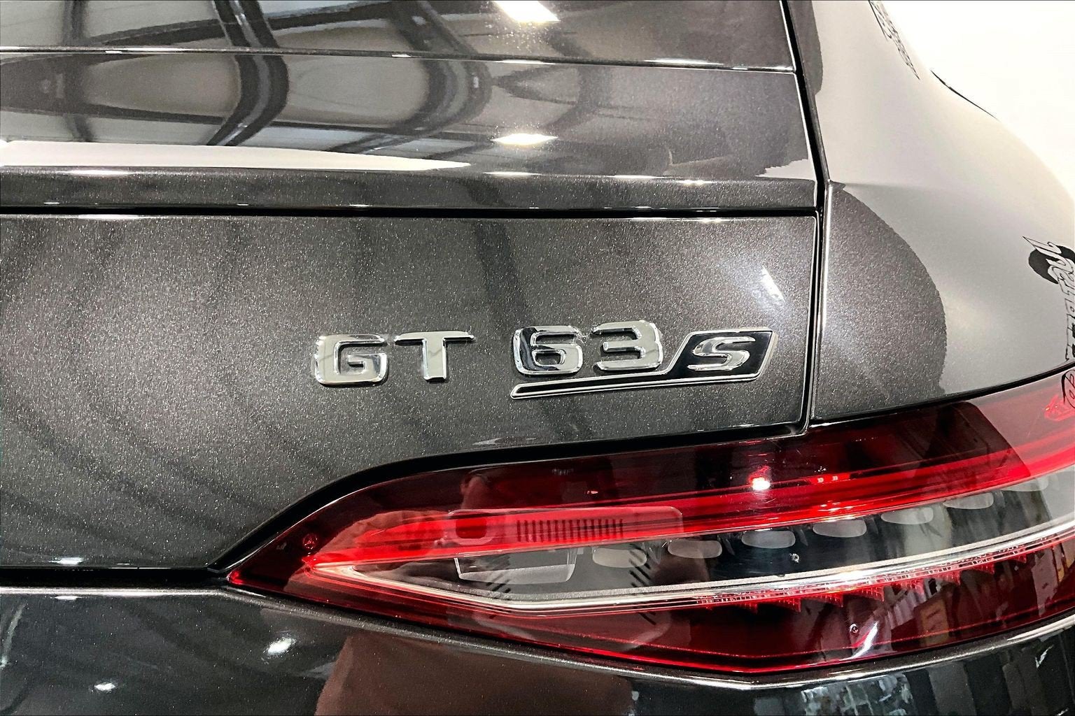 2019 Mercedes-Benz AMG® GT AMG® GT 63 S
