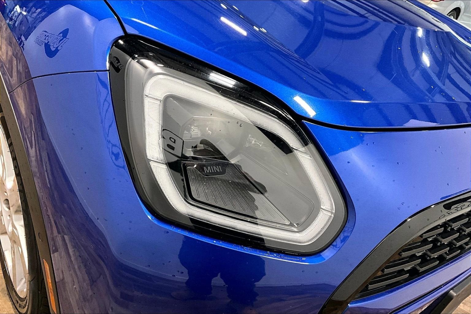 2025 MINI Countryman S