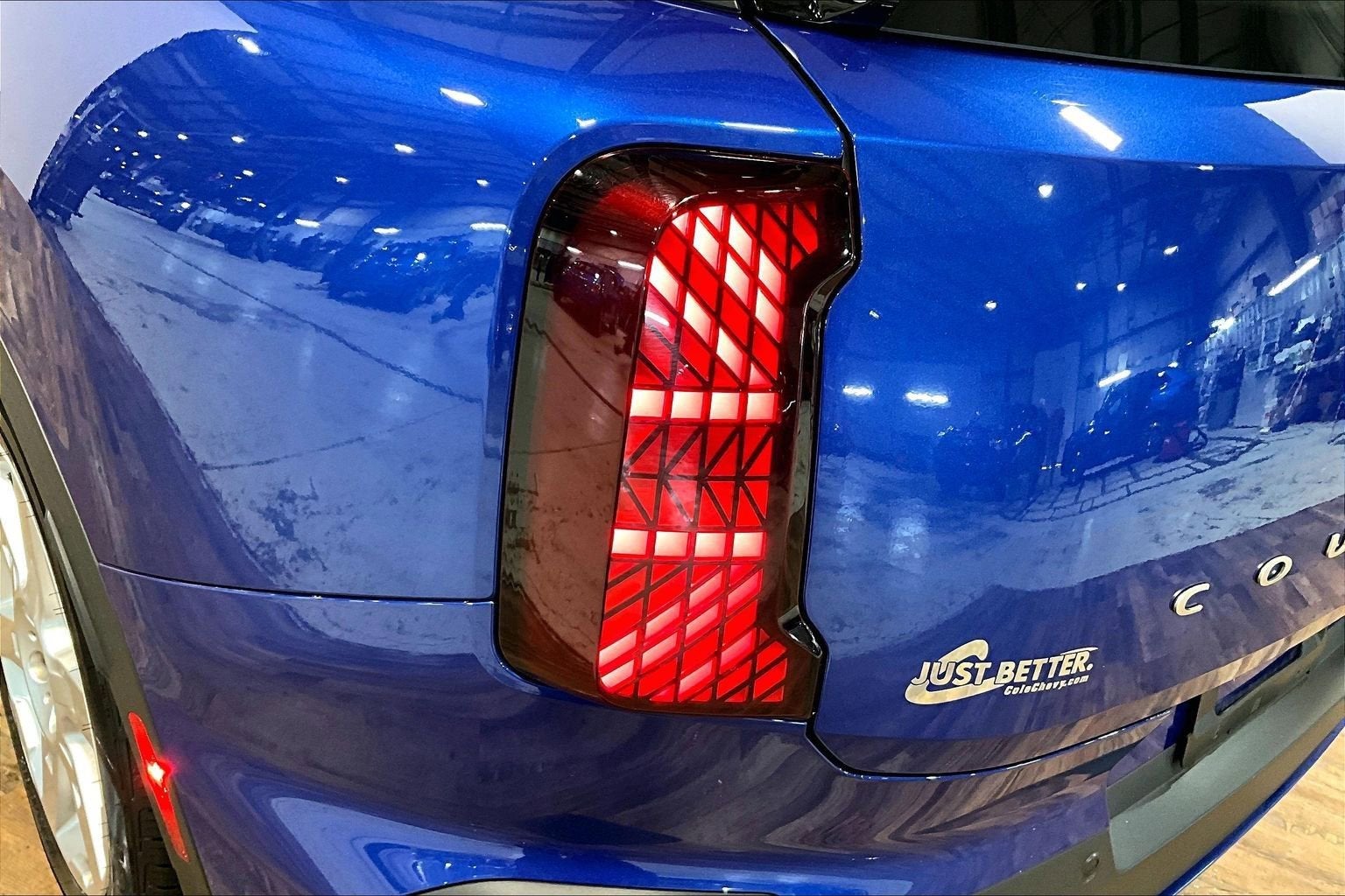 2025 MINI Countryman S