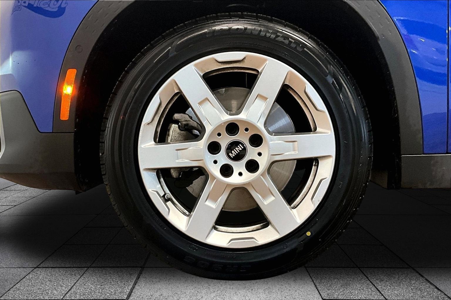 2025 MINI Countryman S