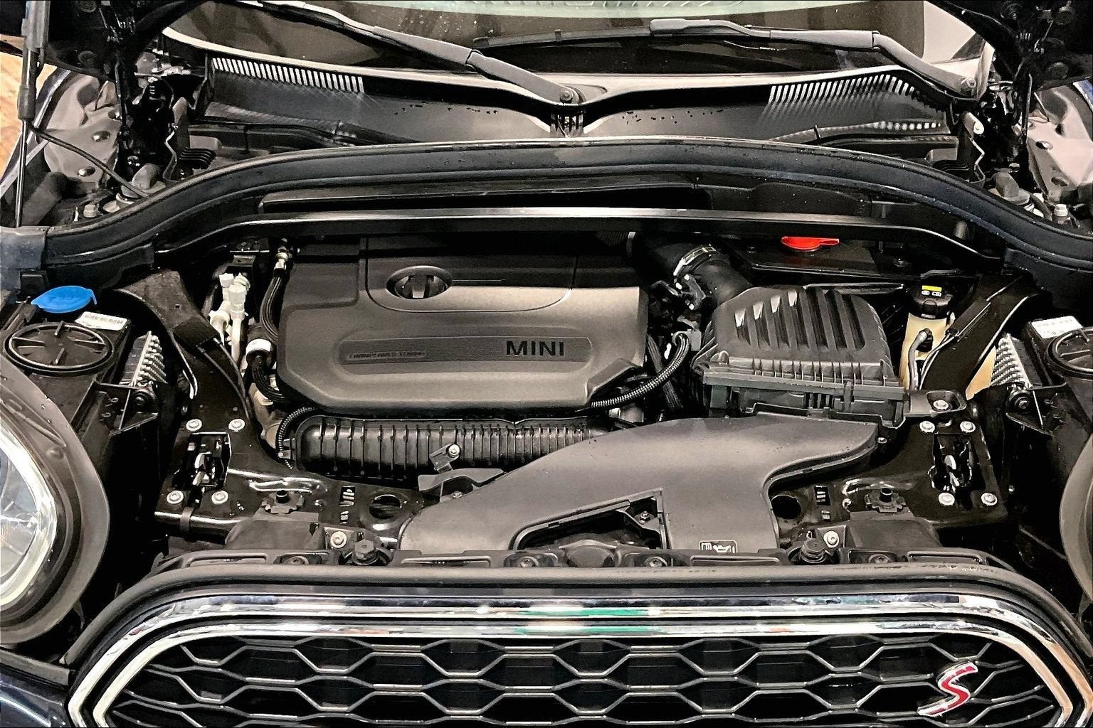 2020 MINI Countryman Cooper S