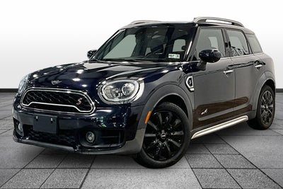 2020 MINI Countryman Cooper S