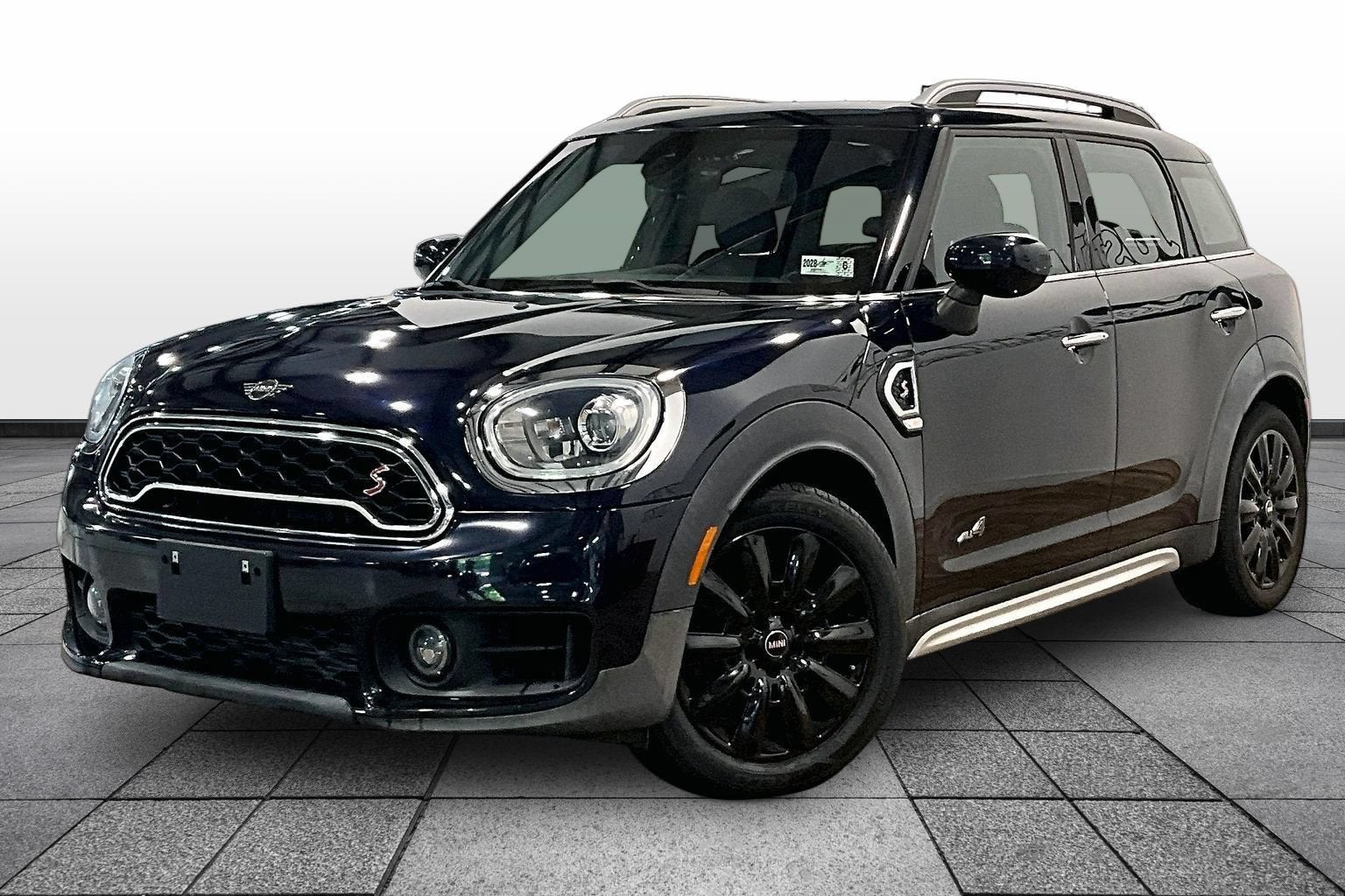 2020 MINI Countryman Cooper S