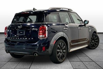 2020 MINI Countryman Cooper S