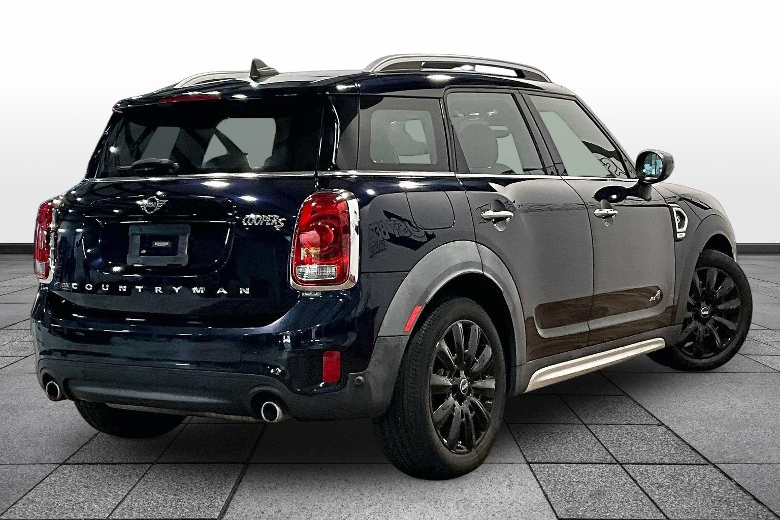2020 MINI Countryman Cooper S