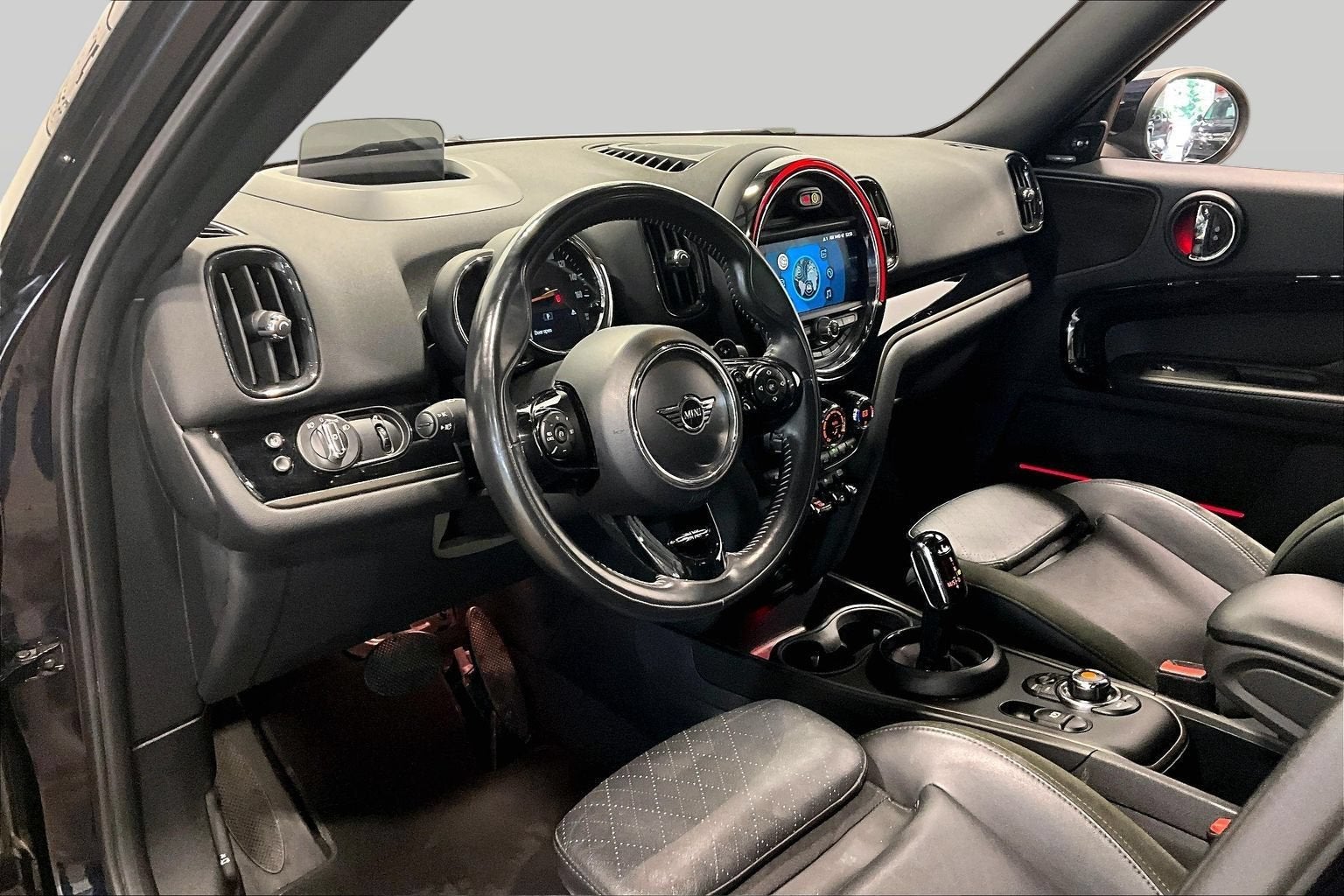 2020 MINI Countryman Cooper S