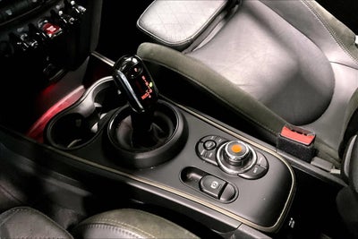 2020 MINI Countryman Cooper S