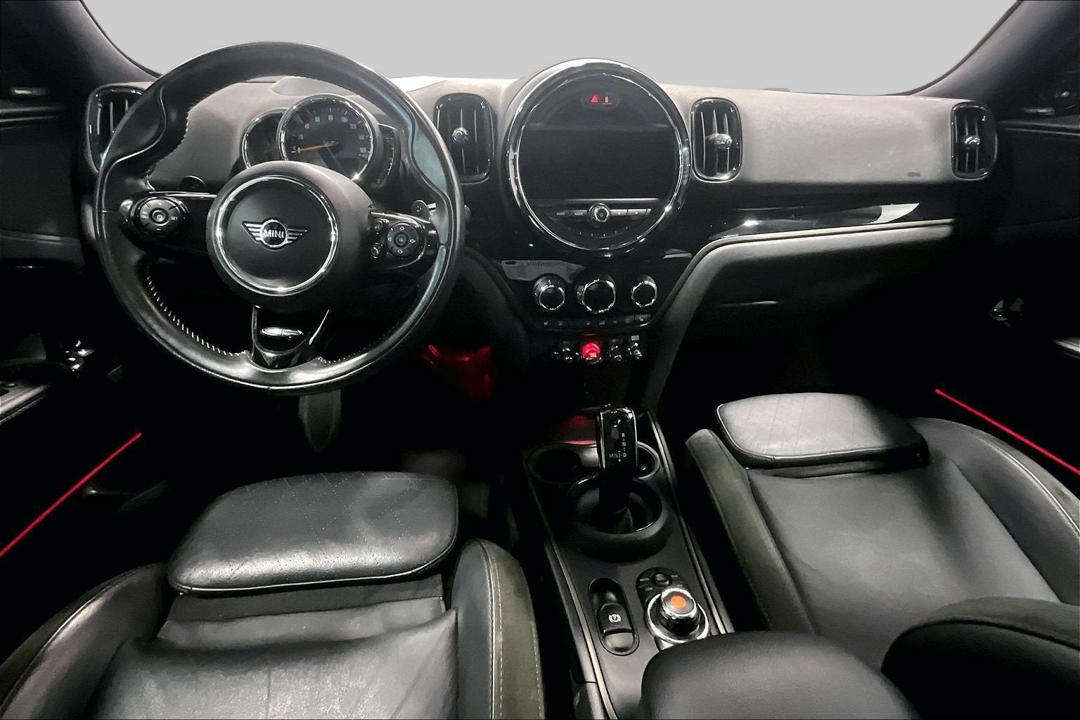 2020 MINI Countryman Cooper S