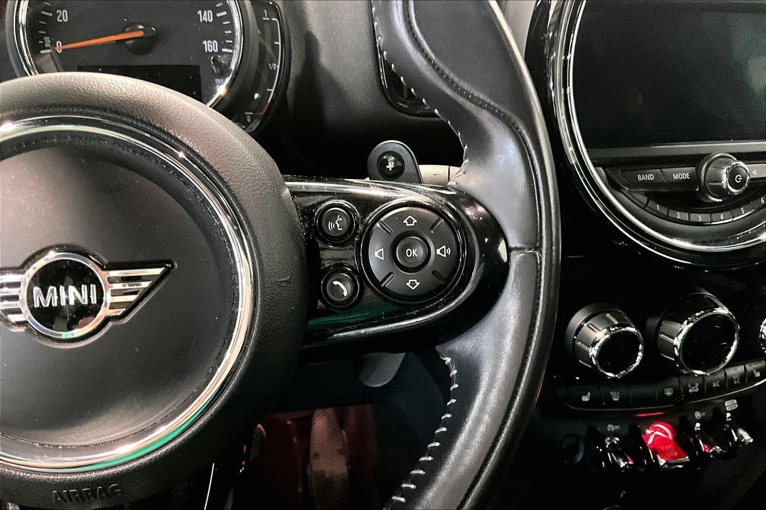 2020 MINI Countryman Cooper S