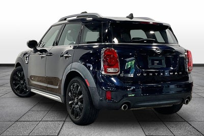 2020 MINI Countryman Cooper S