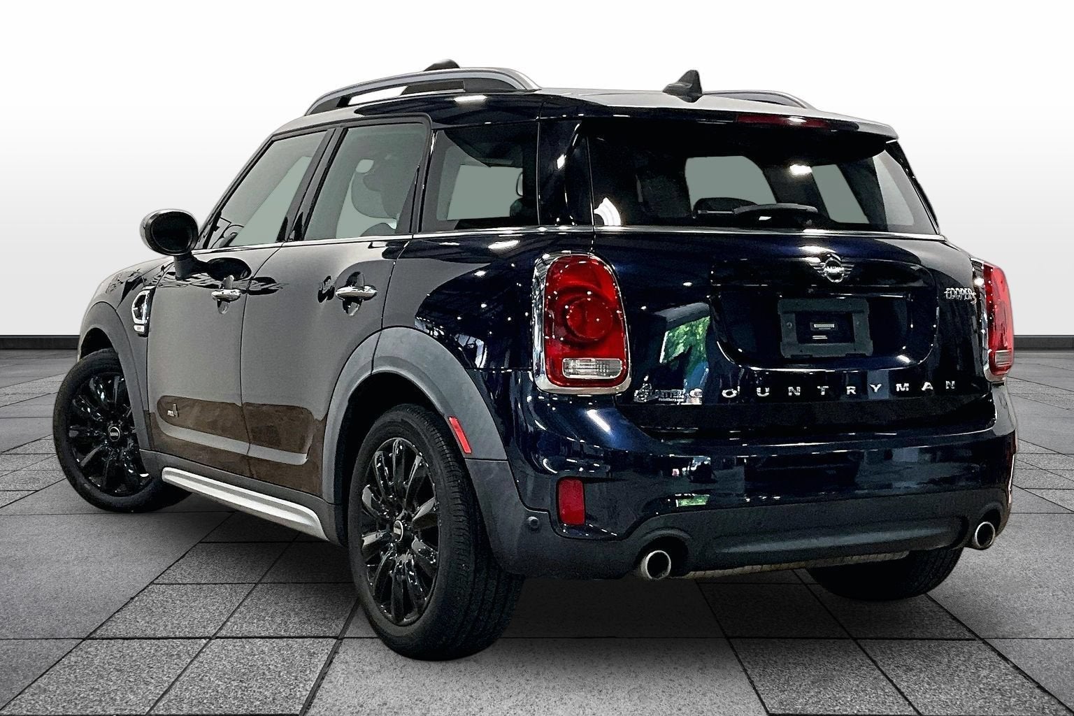 2020 MINI Countryman Cooper S