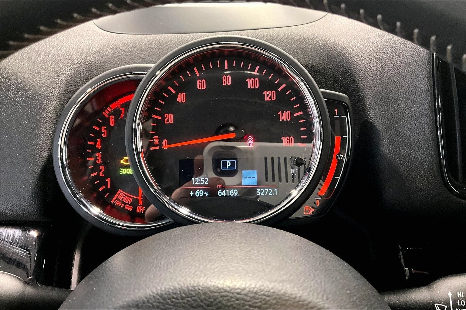 2020 MINI Countryman Cooper S