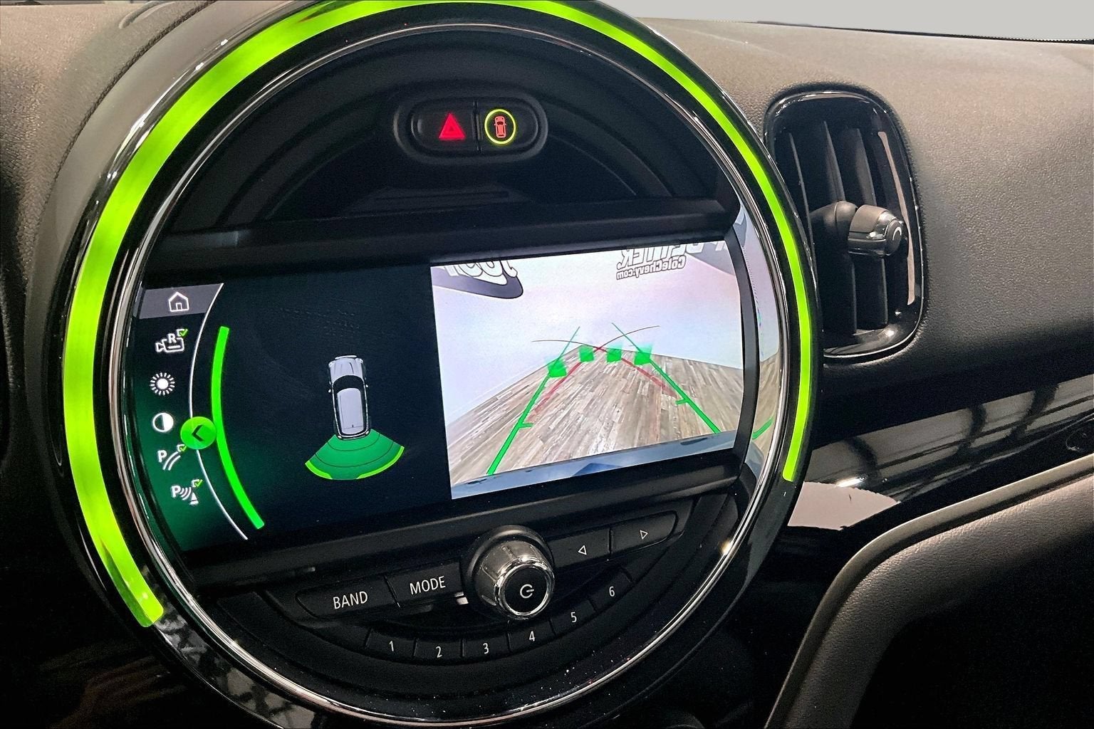 2020 MINI Countryman Cooper S