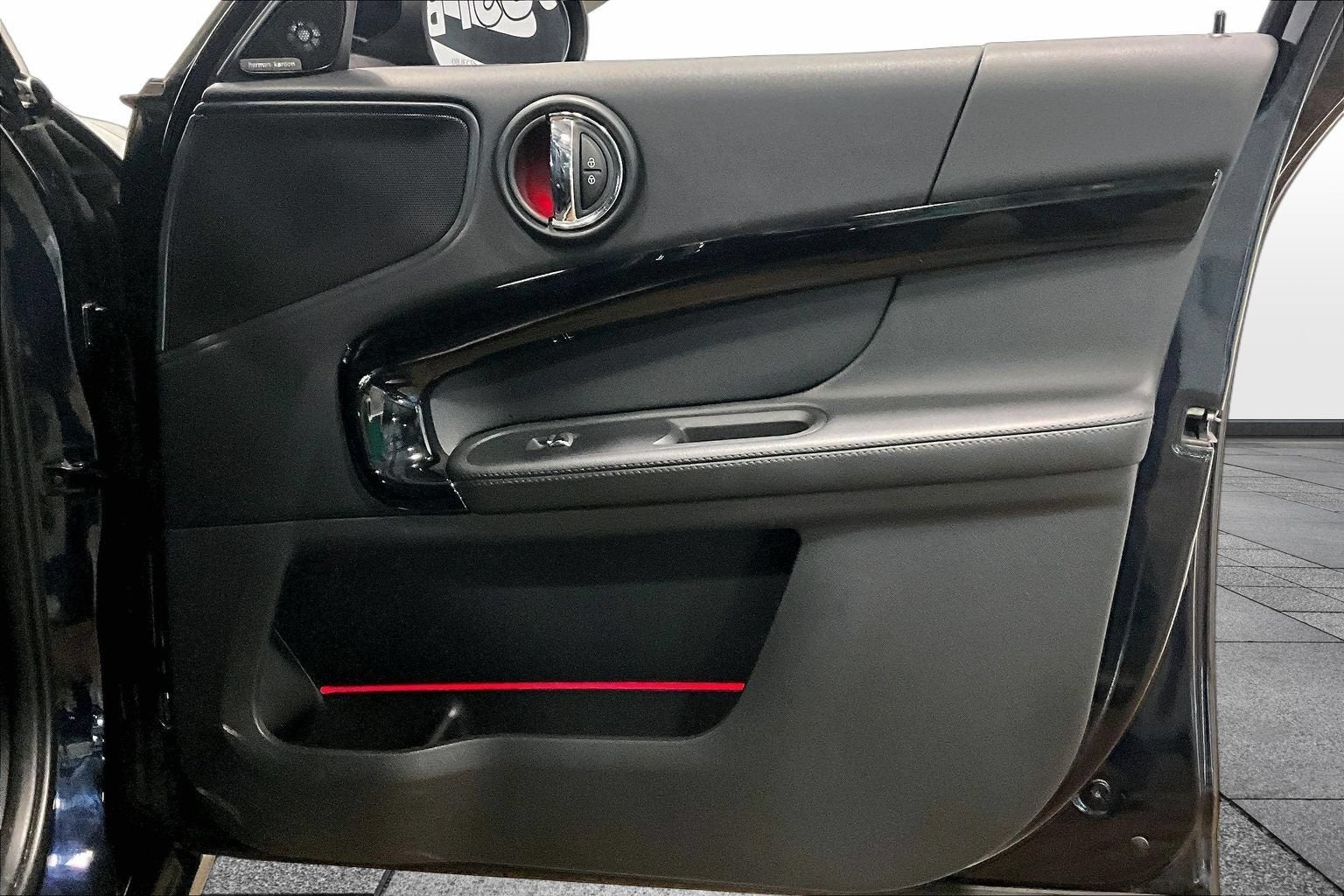 2020 MINI Countryman Cooper S