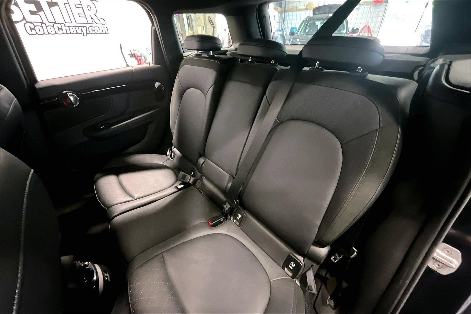 2020 MINI Countryman Cooper S