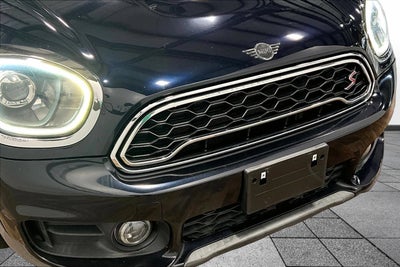 2020 MINI Countryman Cooper S