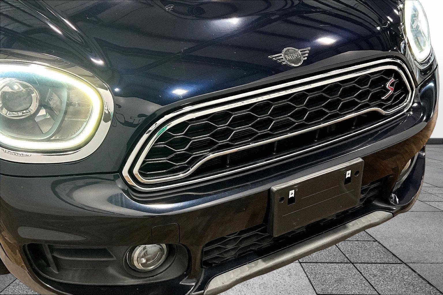 2020 MINI Countryman Cooper S
