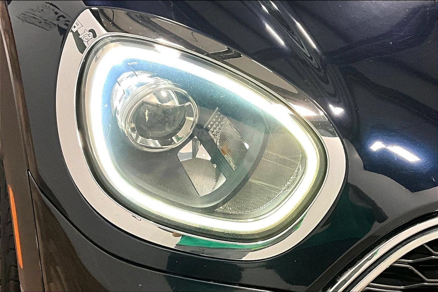 2020 MINI Countryman Cooper S