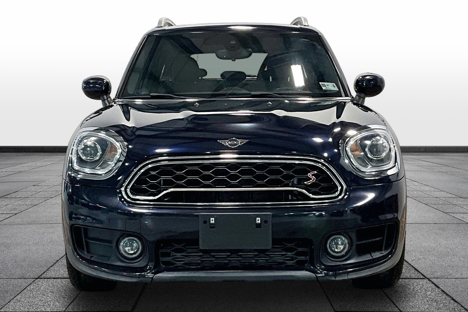 2020 MINI Countryman Cooper S